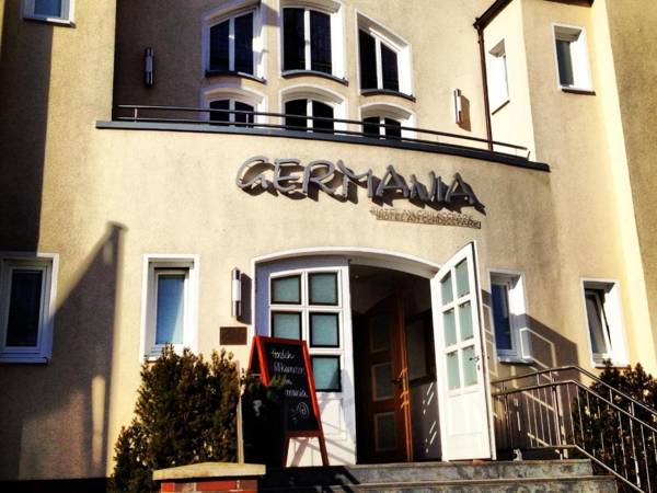 Germania Hotel am Schlosspark