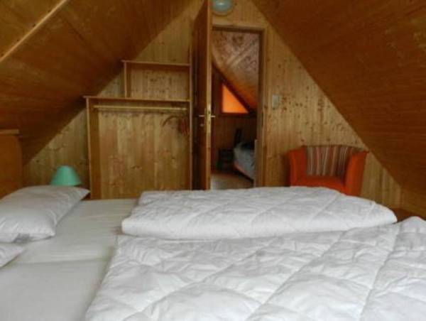 Holiday Home in Gehren with Terrace Balcony Heating BBQ