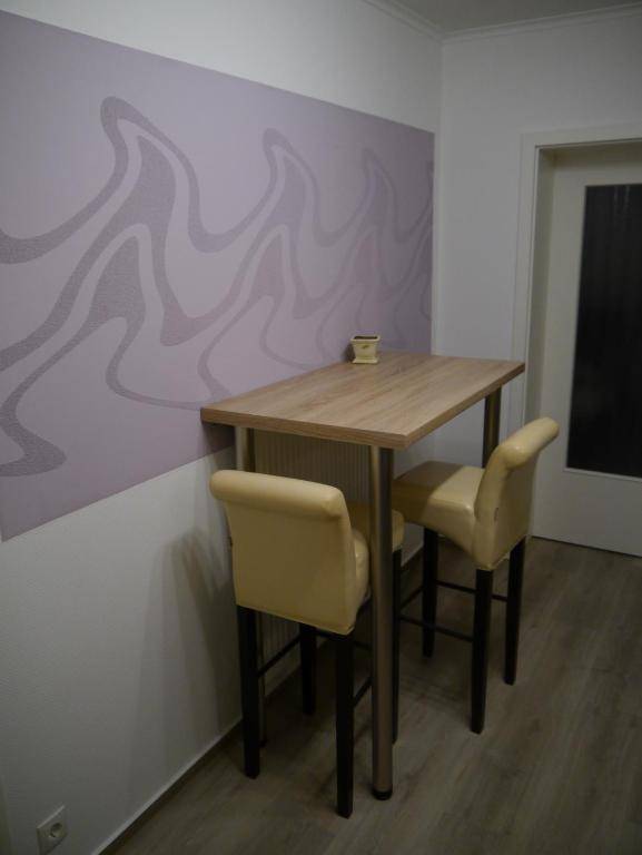 Der Sachsenhof - Zentral gelegene Ferienwohnung direkt am Markt und Kirche