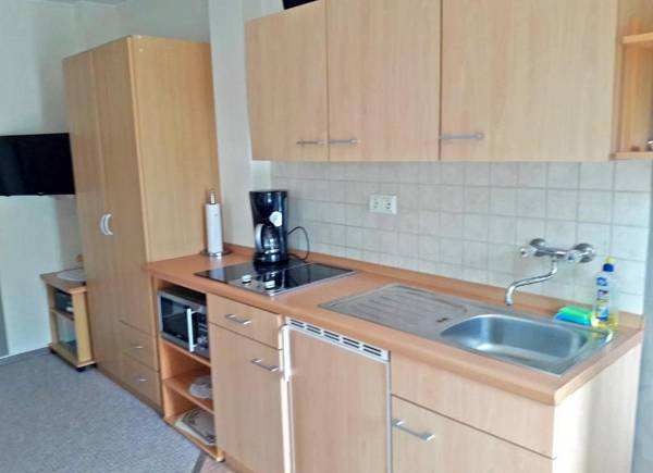 Ferienwohnungen Fuerstenwerder SEE 4160