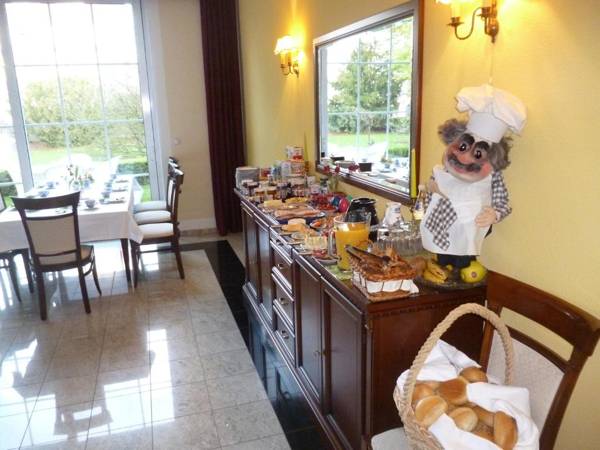 Hotel Villa Wittstock