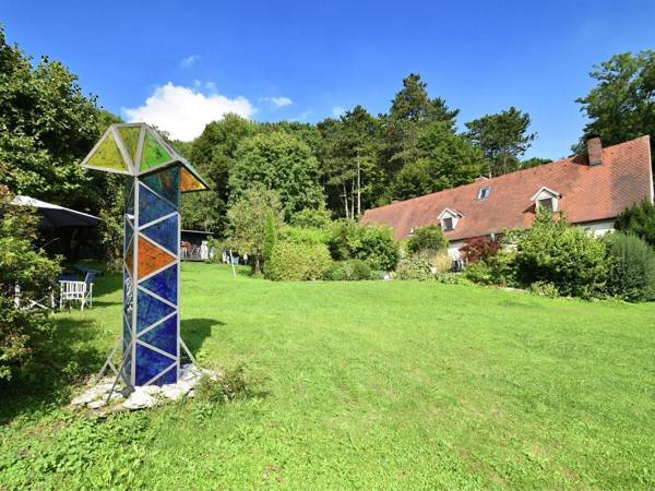 Lovely Holiday Home in Weissenburg with 3 Bedrooms Sleeps 6