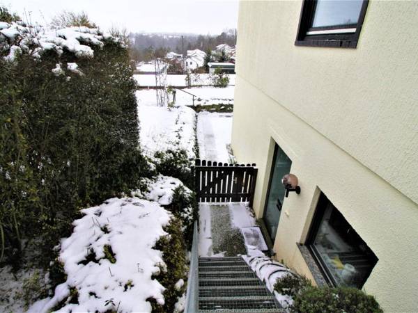 Ferienwohnung Wächtersberg