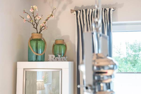 Seepark Süssau Ferienhaus Seeliebe 1