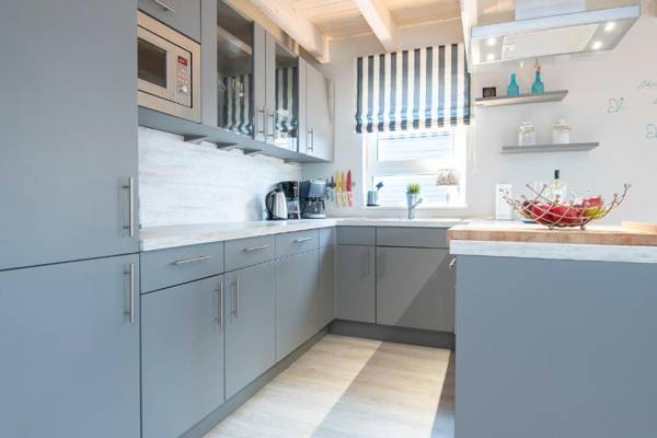 Seepark Süssau Ferienhaus Seeliebe 1