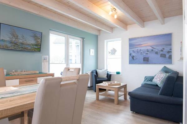 Seepark Süssau Ferienhaus Seerose 9