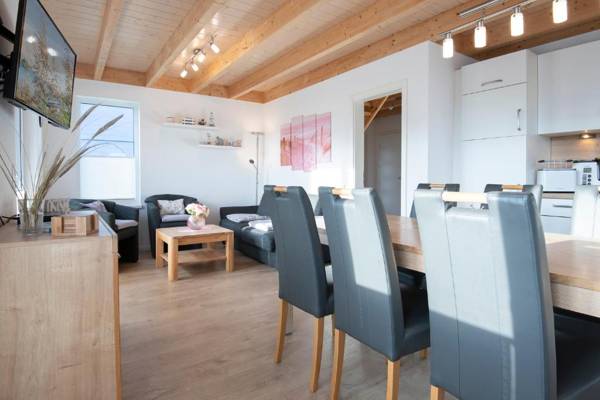 Seepark Süssau Ferienhaus Seerose 3