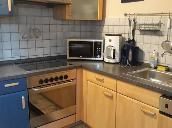 Ferienwohnung Am Rehwinkel