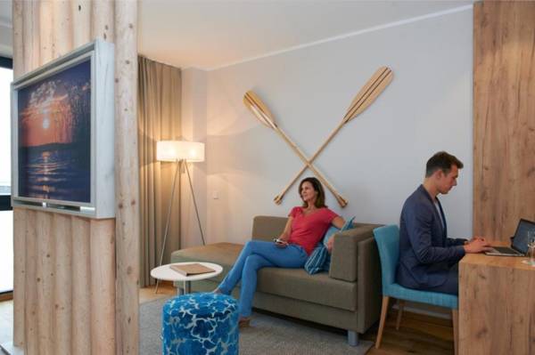 See- und Waldresort Gröbern