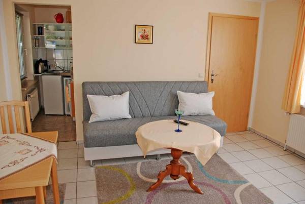 Ferienwohnung Patzig auf Rügen