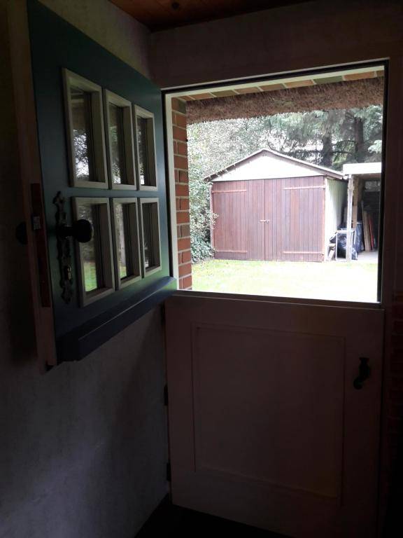 Urlaub im Friesenhaus