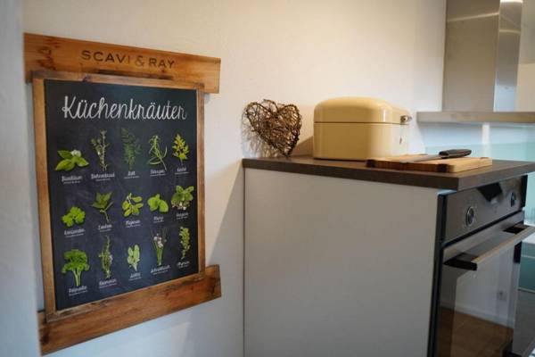 Wohnfühloasen in ländlicher Idylle