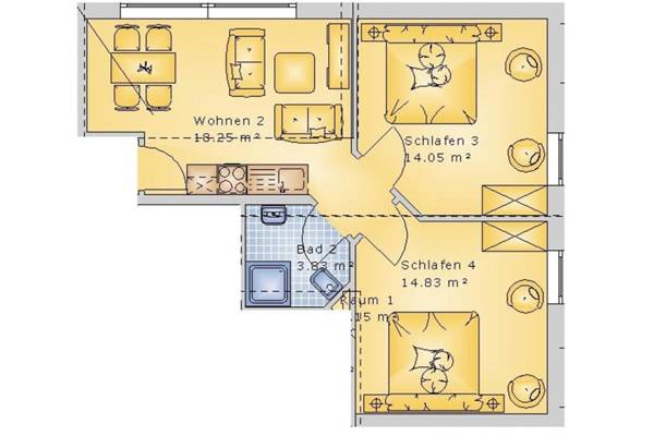 Ferienwohnungen Talblick