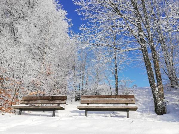 Fränkische Linie - Radspitz-Ferienwohnungen