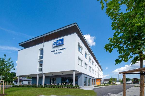 Best Western Hotel Schlossberg Wehingen