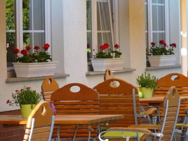 Hotel Am Meilenstein