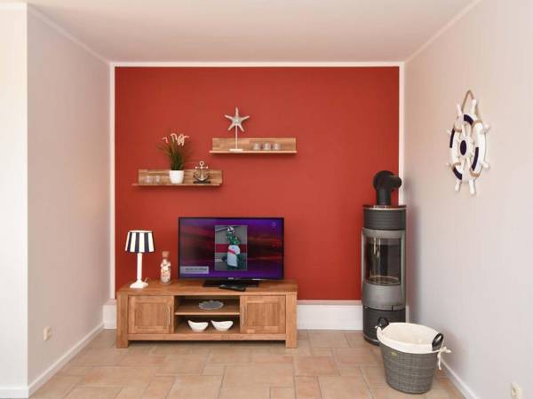 Ferienhaus Boddenbrise mit Hiddenseeblick