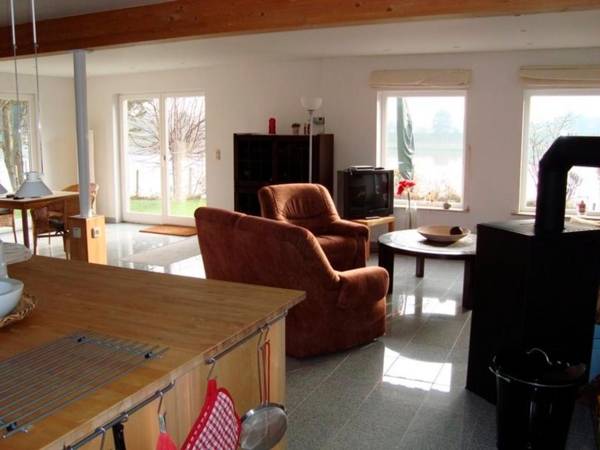 Ferienhaus am Nord-Ostsee-Kanal