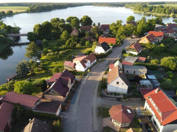 Ferienwohnung Priepert