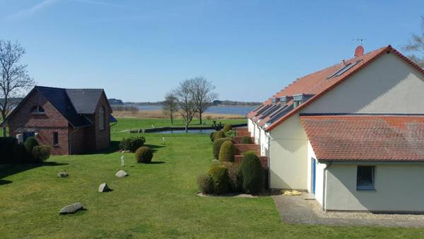 Ferienwohnung Achterwasser