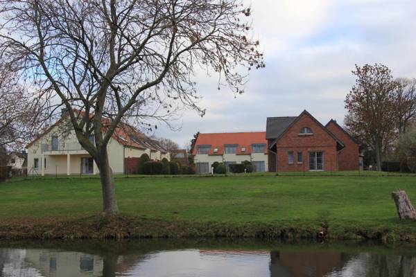 Ferienwohnung Abendstimmung