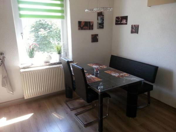 Ferienwohnung "Am Vaterlandsgrubenweg"
