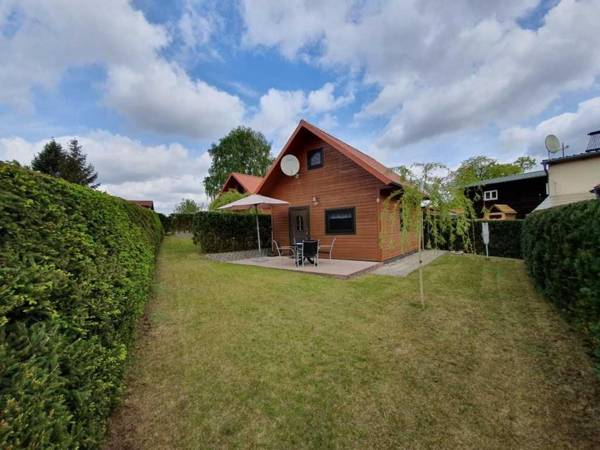 Ferienhaeuser Auszeit am Grossen Labussee