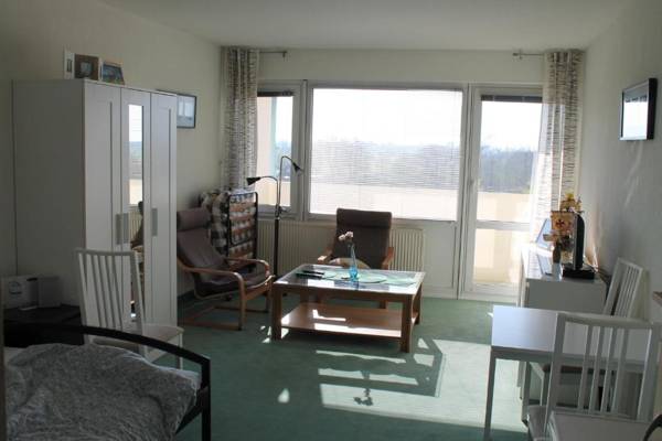 Ferienappartement K312 für 2-3 Personen in Strandnähe