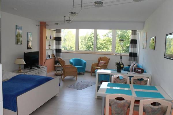 Ferienappartement S136 für 2-4 Personen an der Ostsee