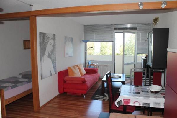 Ostsee-Ferienapartement K217 für 2-4 Personen