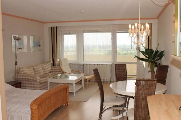 Ferienapartment K1003 mit Ostseeblick