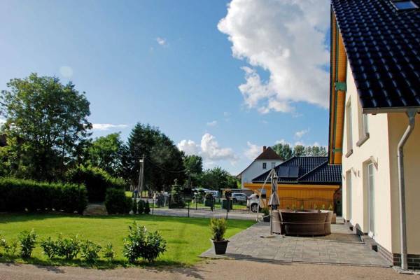 Ferienappartement zur Granitz