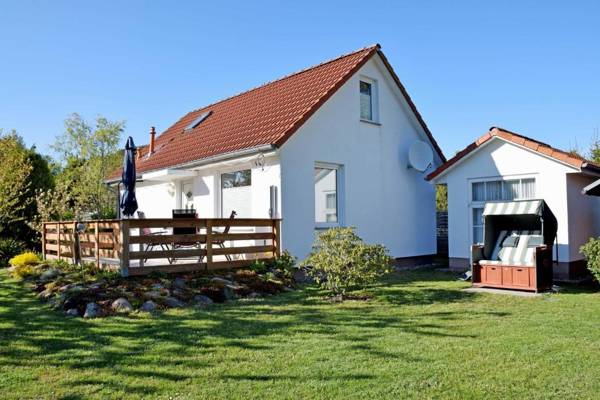 Ferienhaus an der Granitz