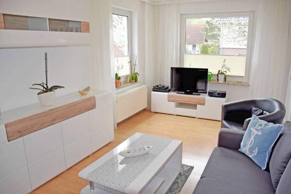 Ferienhaus an der Granitz