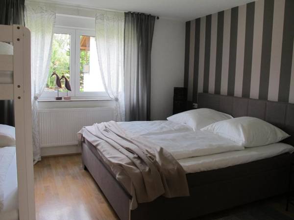 Ferienwohnung Pracht