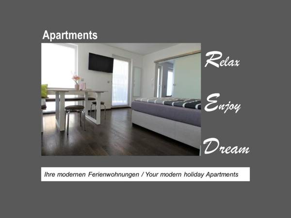 Ferienwohnung Relax EP Tickets über uns erhältlich