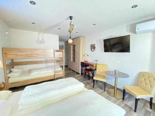 AVALON ideal gelegen zwischen Europapark und Rulantica