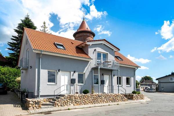 Turm-Haus Apartment 1