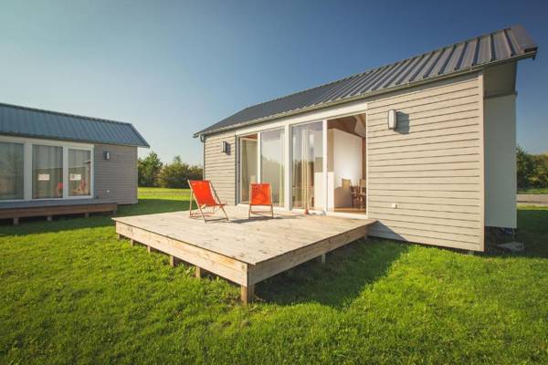 Ferienhaus Leipzig am Schladitzer See