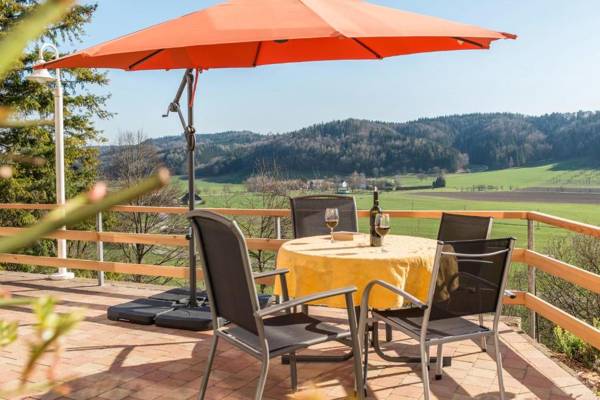Ferienparadies Bodensee FeWo2