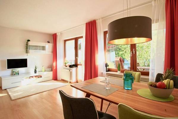 Ferienwohnung Apfelblüte