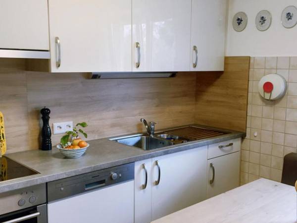 Ferienwohnung Auszeit am Allenberg