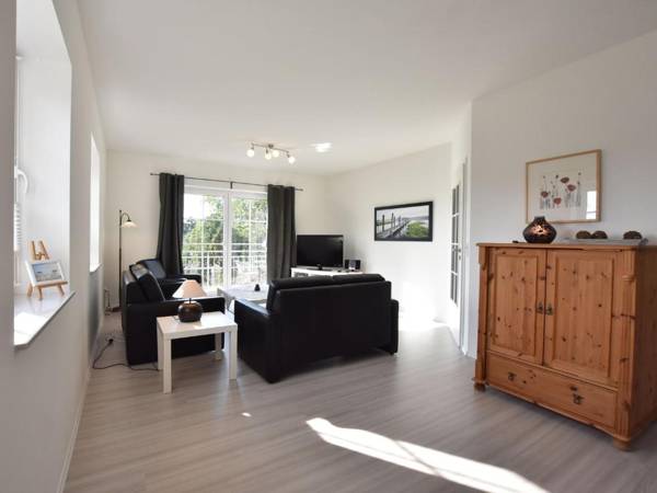 Charming Apartment in Oldenburg in Holstein with Terrace