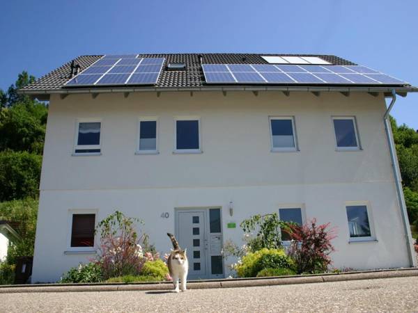 Ferienwohnung Irslenbach