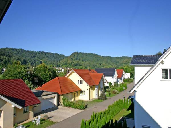 Ferienwohnung Irslenbach
