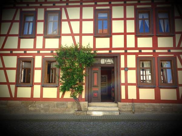 daZwischen Übernachten