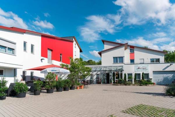 Muellers Weingut und Weinstube im