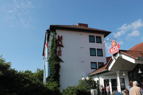 AXXE Motel Rasthof Kassel