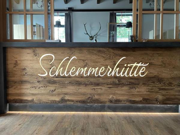 Schlemmerhütte - Hotel