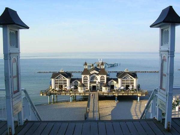 Ferienhaus im Biosphaerenreservat